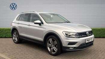 Volkswagen Tiguan 1.5 TSi EVO 150 Match 5dr DSG Petrol Estate
